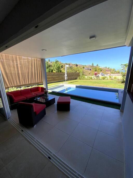 Ohani House 3 Double Bedrooms House In Punaauia, Tahiti 푸나우이아 외부 사진