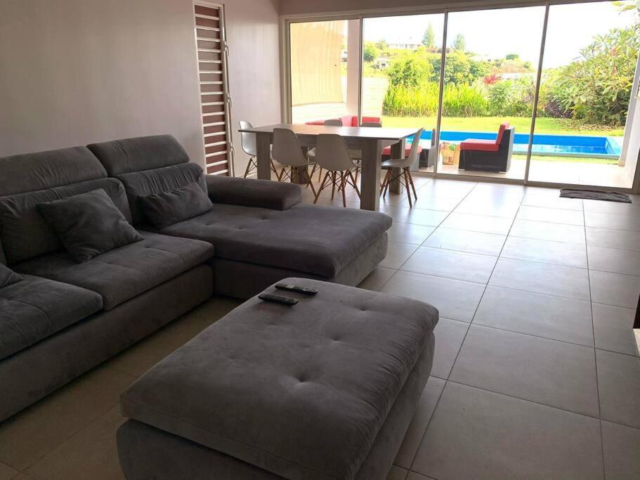 Ohani House 3 Double Bedrooms House In Punaauia, Tahiti 푸나우이아 외부 사진