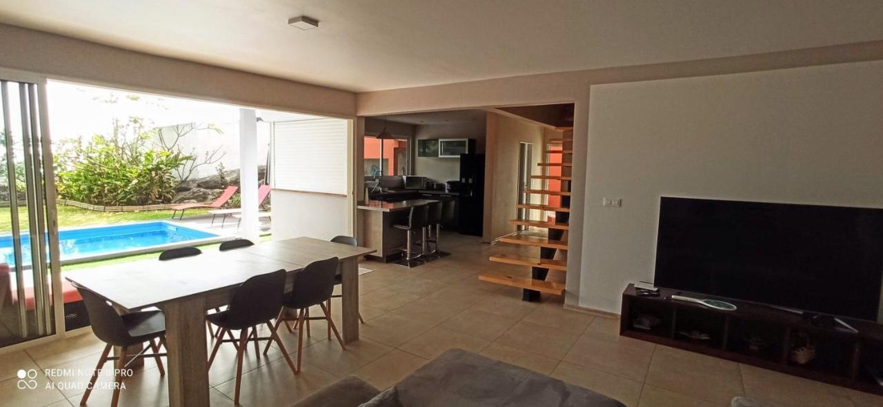 Ohani House 3 Double Bedrooms House In Punaauia, Tahiti 푸나우이아 외부 사진