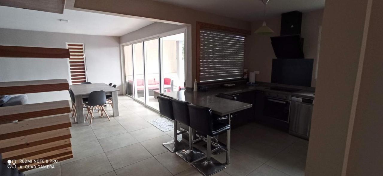 Ohani House 3 Double Bedrooms House In Punaauia, Tahiti 푸나우이아 외부 사진