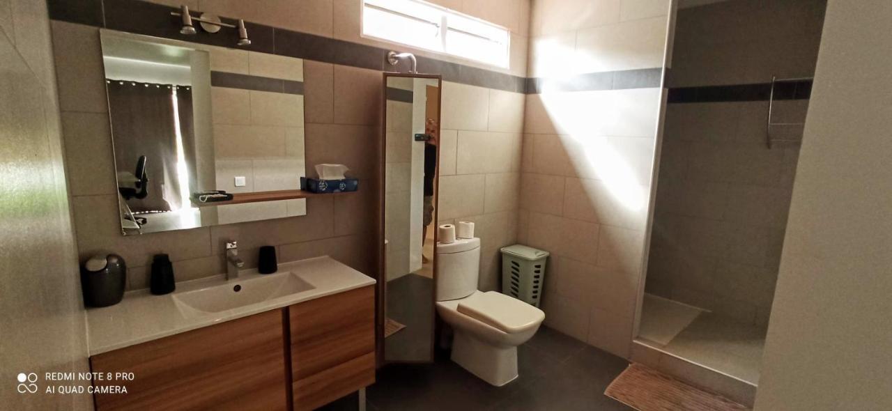 Ohani House 3 Double Bedrooms House In Punaauia, Tahiti 푸나우이아 외부 사진