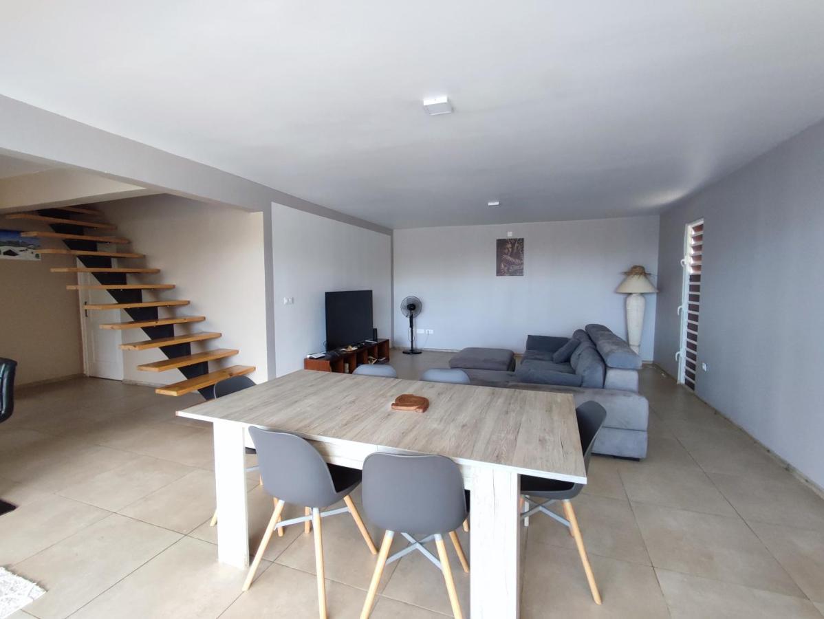 Ohani House 3 Double Bedrooms House In Punaauia, Tahiti 푸나우이아 외부 사진