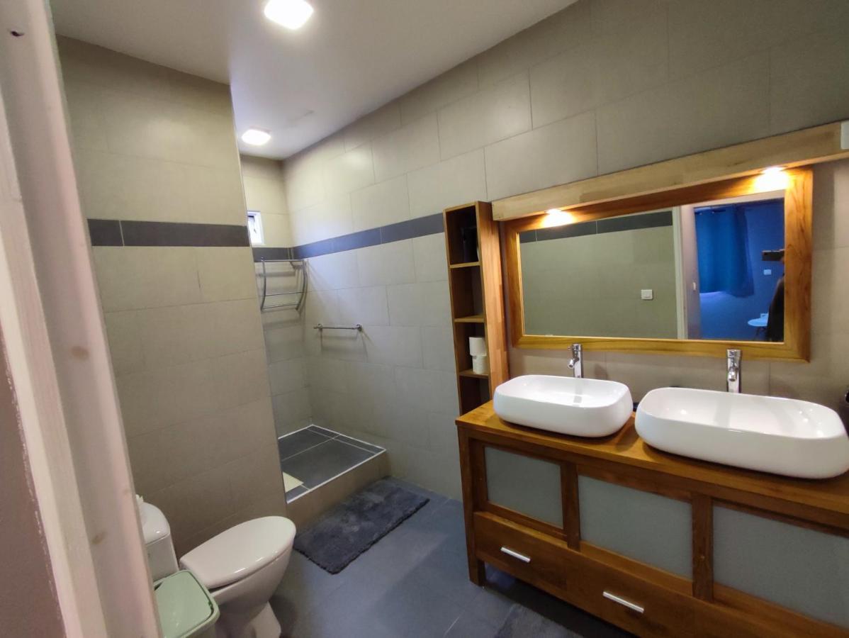 Ohani House 3 Double Bedrooms House In Punaauia, Tahiti 푸나우이아 외부 사진